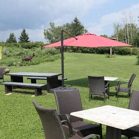 Auberge La Daina 拜圣保罗 外观 照片