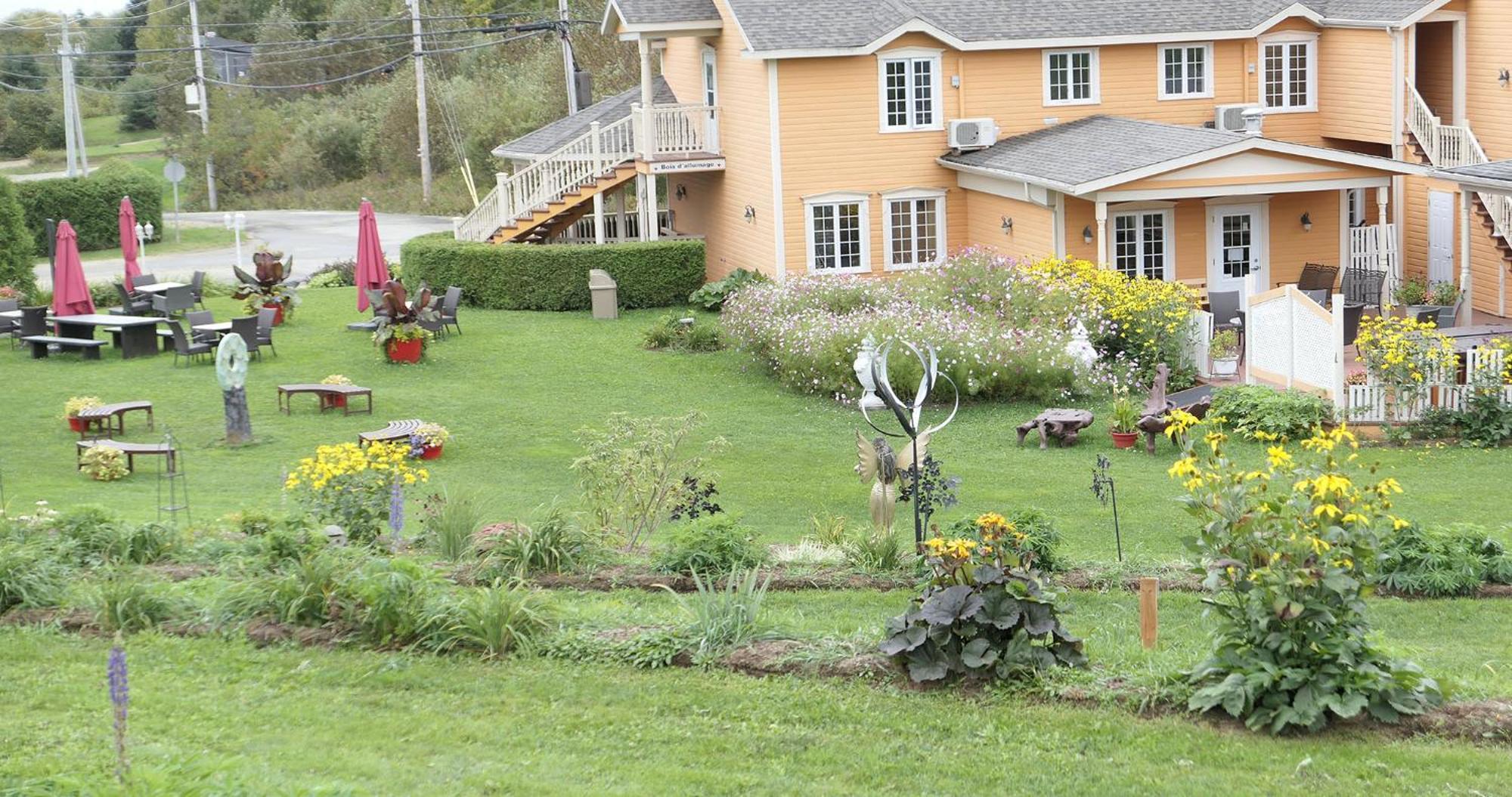 Auberge La Daina 拜圣保罗 外观 照片