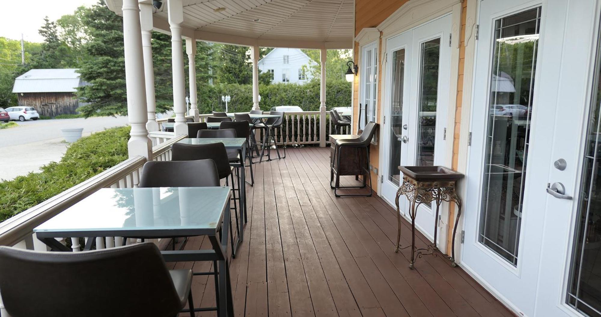 Auberge La Daina 拜圣保罗 外观 照片