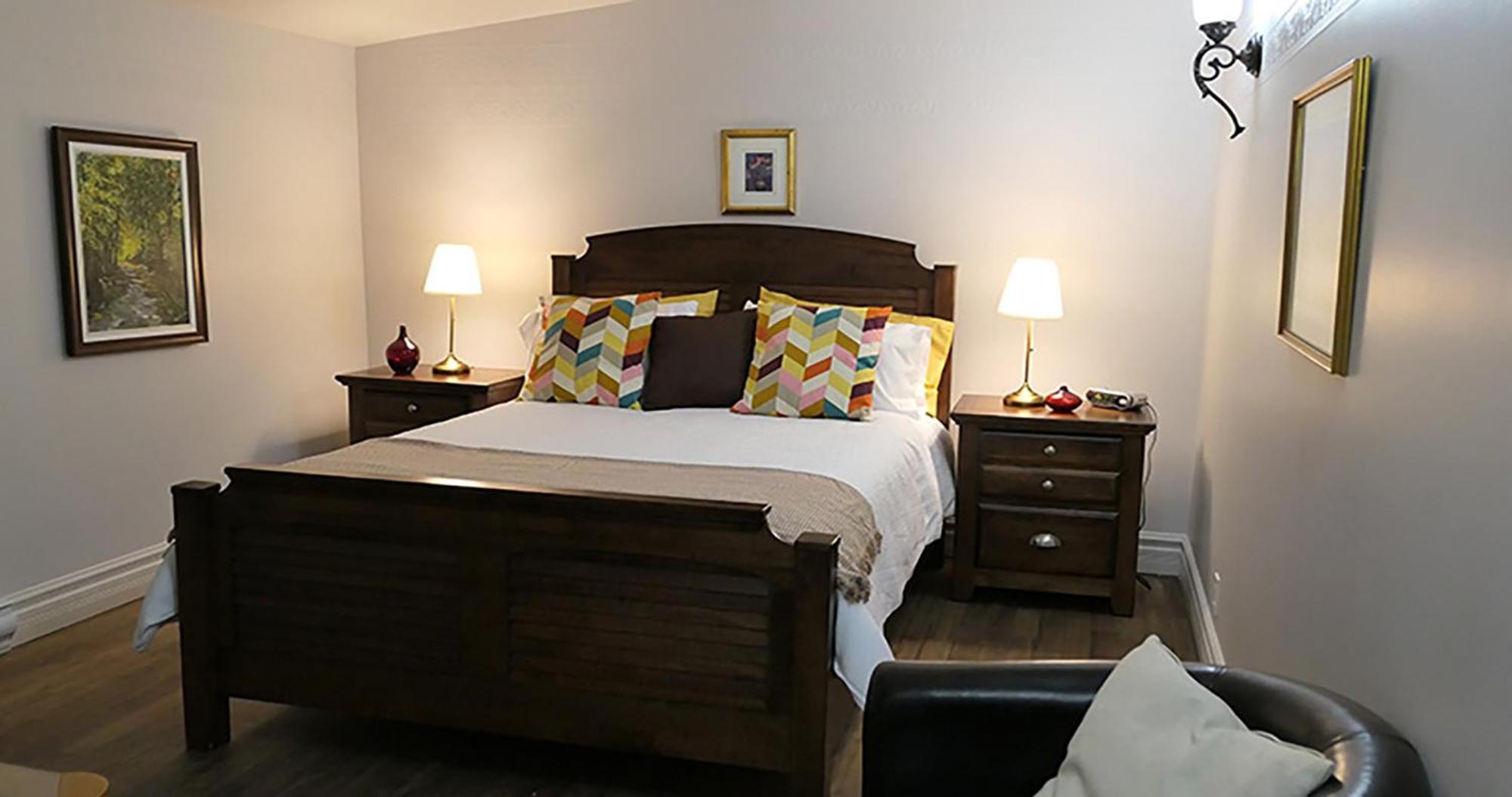 Auberge La Daina 拜圣保罗 外观 照片