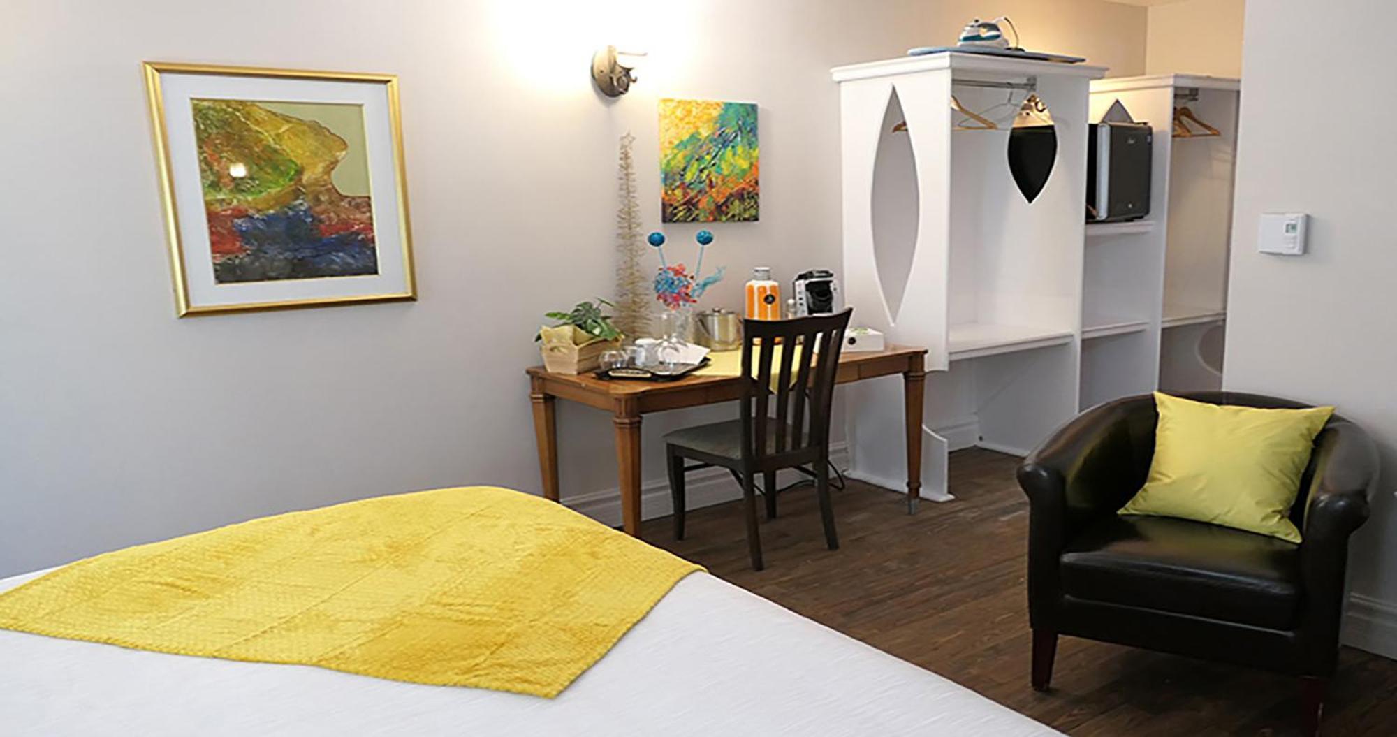 Auberge La Daina 拜圣保罗 客房 照片