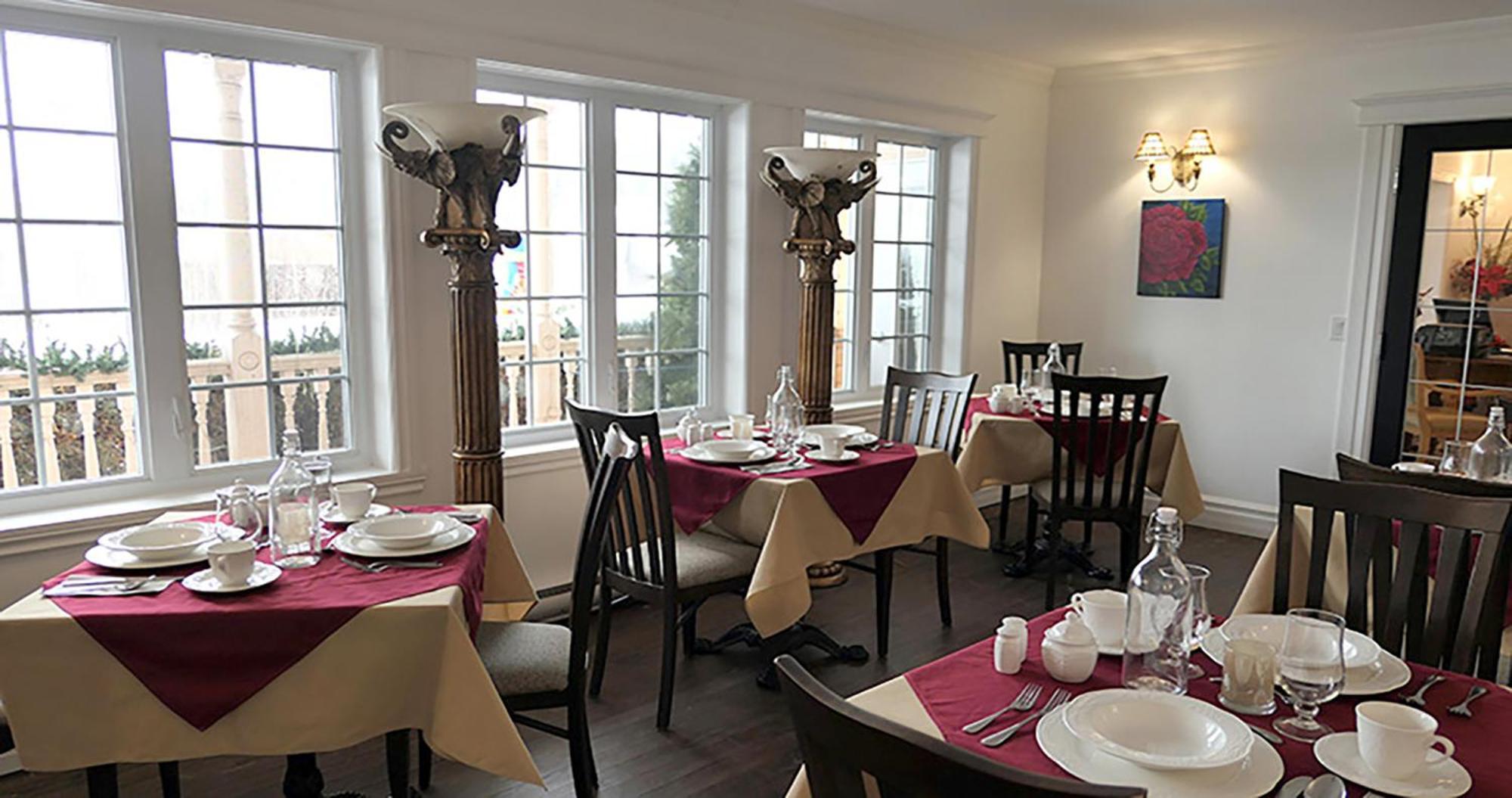 Auberge La Daina 拜圣保罗 外观 照片